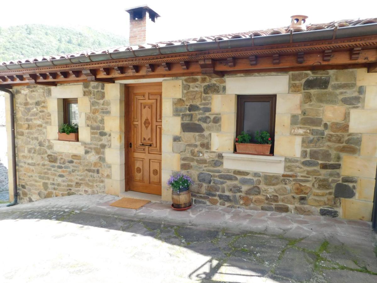ポテスCasa Del Hornoアパートメント エクステリア 写真
